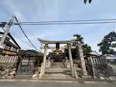 宗像神社(福井県)