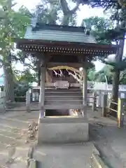 細田神社の末社