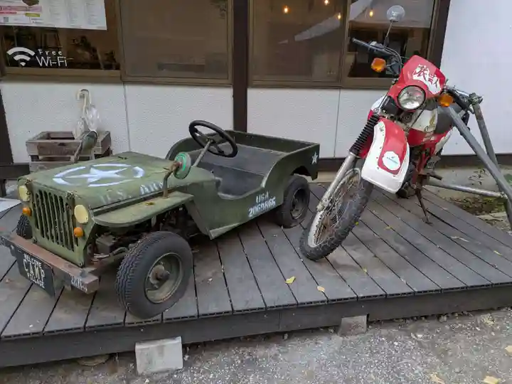 宝登山神社(埼玉県)