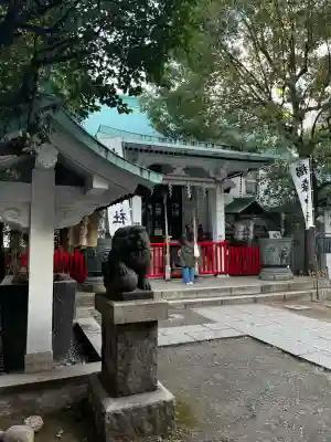 椙森神社(東京都)