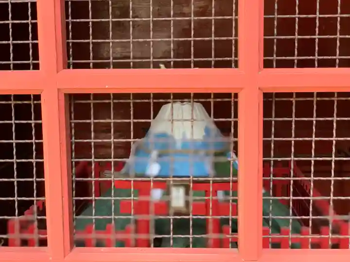 富士山東口本宮 冨士浅間神社のその他建物