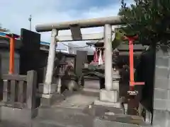 川崎市場稲荷神社(神奈川県)