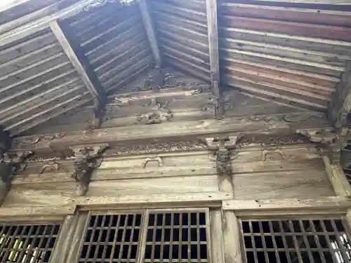 矢彦神社(長野県)