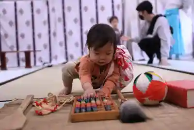 總社 和田八幡宮(福井県)