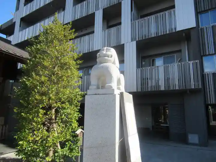 赤城神社(東京都)