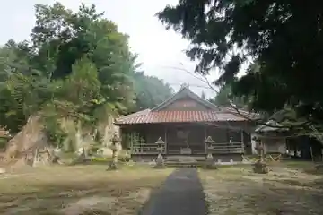 新具蘇姫命神社の本殿・本堂
