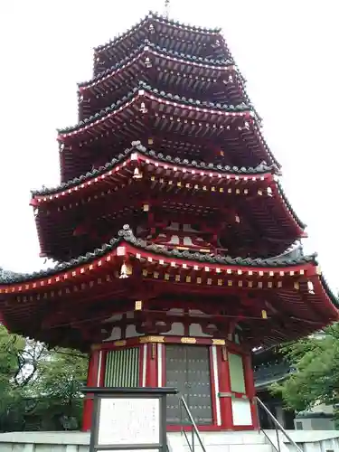 川崎大師不動堂(神奈川県)