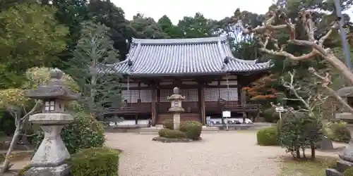 大御堂観音寺の本殿・本堂