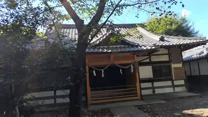 三宮神社(京都府)