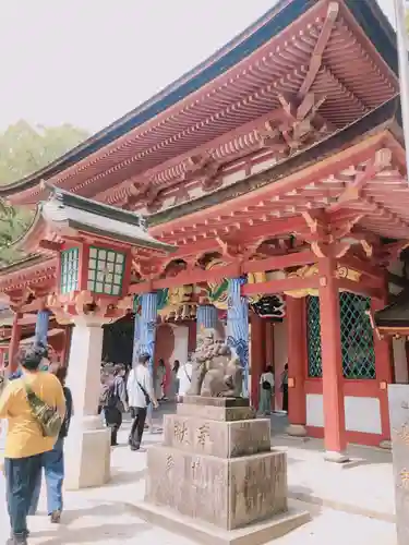 太宰府天満宮(福岡県)