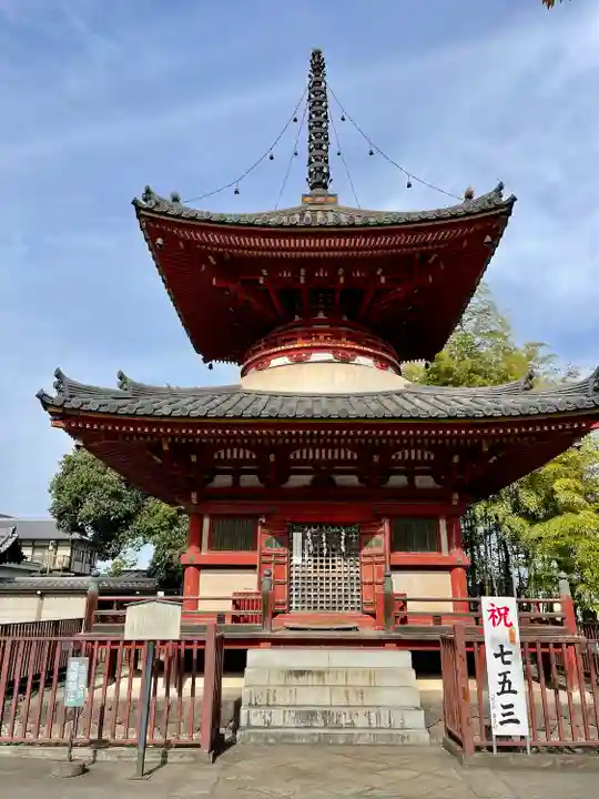 喜多院(埼玉県)