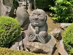 大蔵寺の地蔵