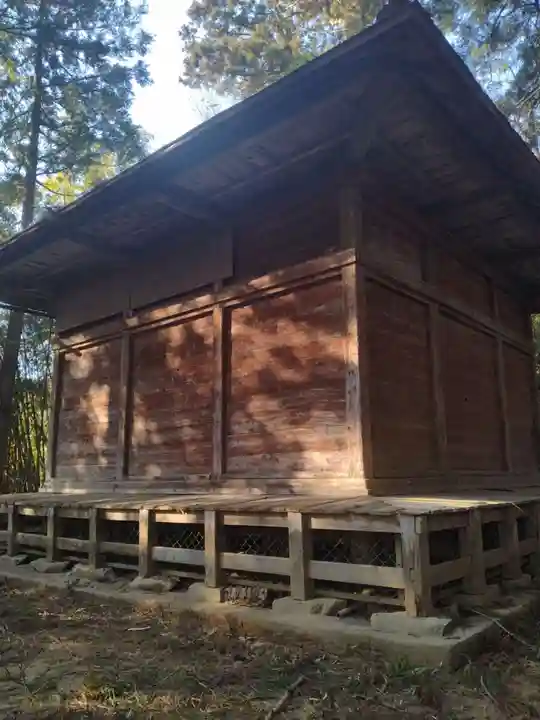 小針薬師如来堂(宮城県)