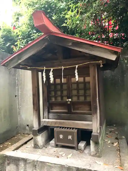 烏森稲荷神社のその他建物