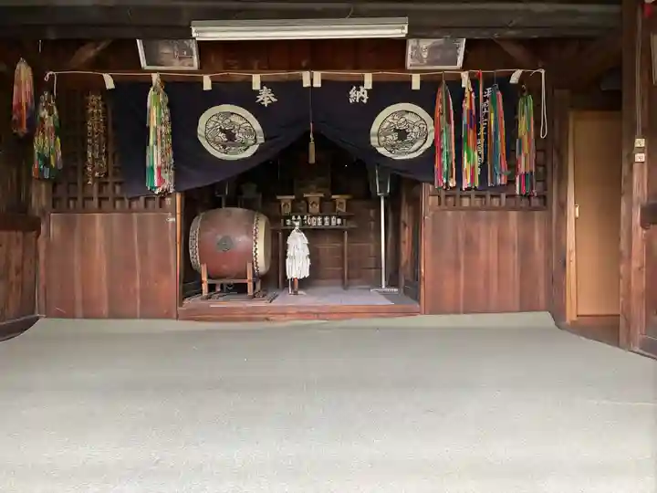 八大龍王神社(徳島県)