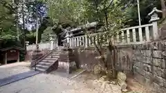 大山咋神社(滋賀県)