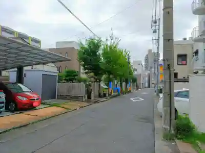 神明社(三本松神明社)のその他建物