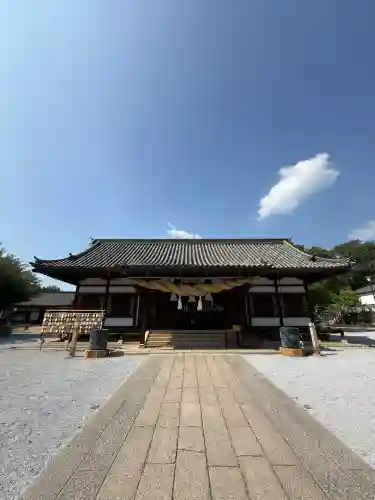阿智神社(岡山県)