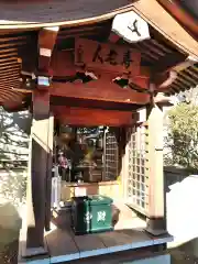 天然寺の末社