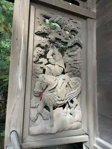 大曽根八幡神社(埼玉県)