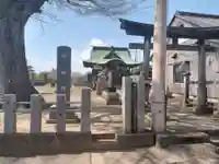 甲神社(茨城県)