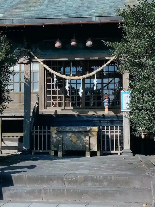 今市報徳二宮神社(栃木県)