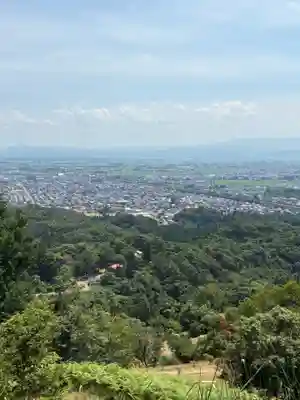 春日山神社(新潟県)