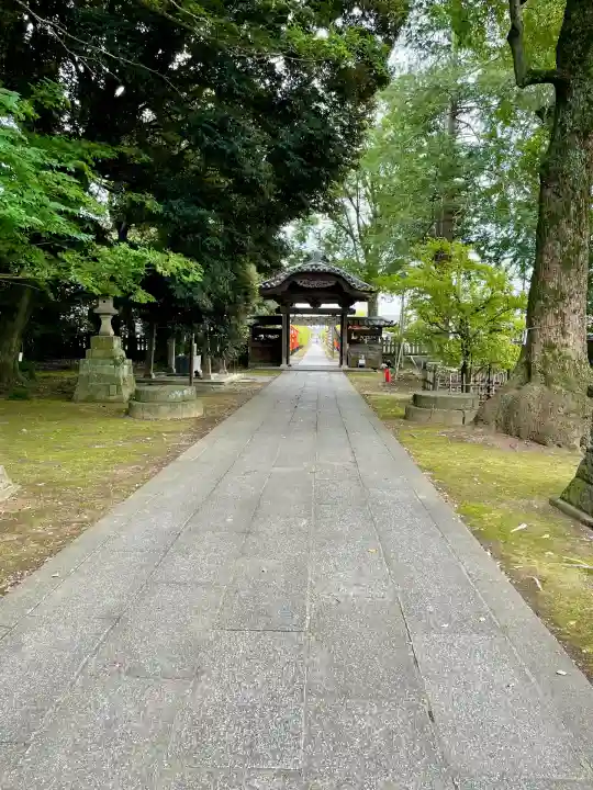 朝日森天満宮(栃木県)