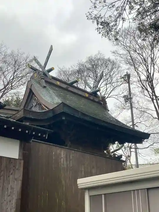 石屋神社(兵庫県)
