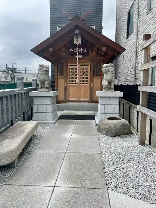 十条八雲神社(東京都)