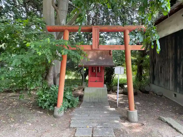 泊神社(兵庫県)
