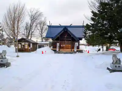 神居神社遥拝所(北海道)