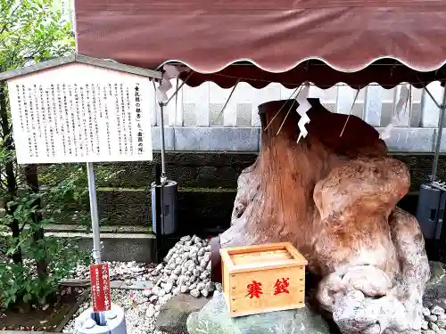 溝口神社のその他建物
