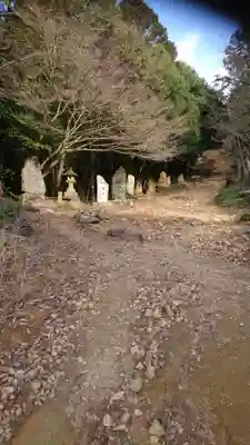 尾張冨士大宮浅間神社の周辺