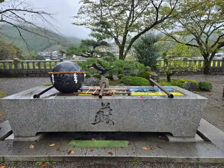 大斎原(熊野本宮大社旧社地)(和歌山県)