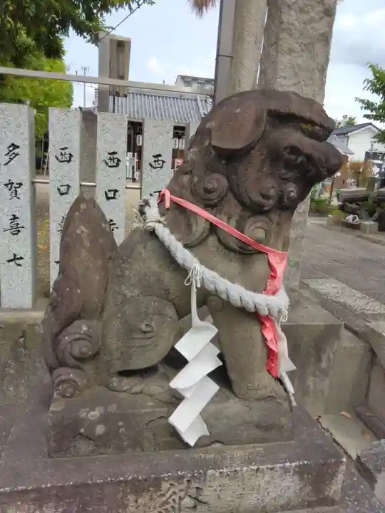 古宮神社(大阪府)