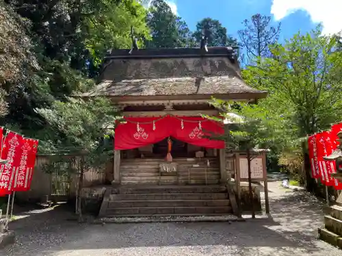 玉置神社(奈良県)