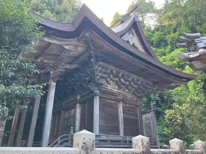 天満神社(愛媛県)