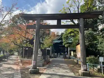 荏原神社(東京都)