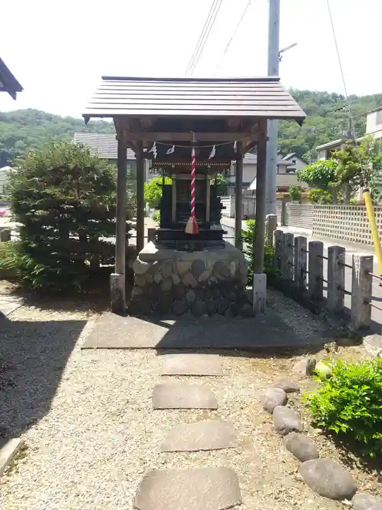 明石弁天厳島神社(栃木県)