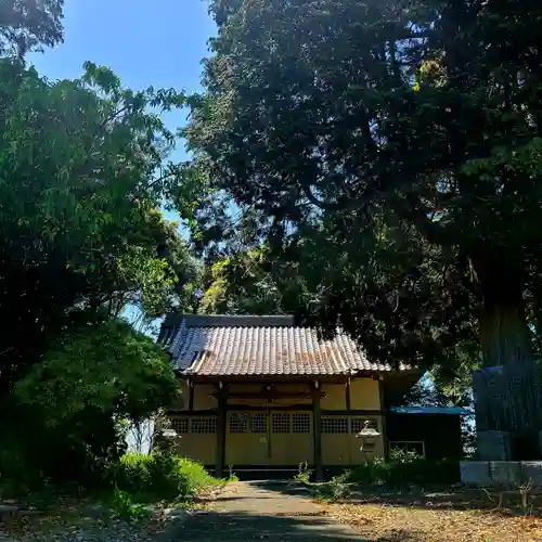 天王神社(静岡県)