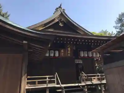 平塚八幡宮(神奈川県)