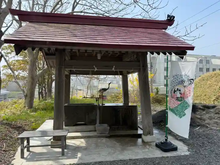 釧路一之宮 厳島神社(北海道)