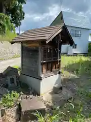 諏訪神社(福島県)