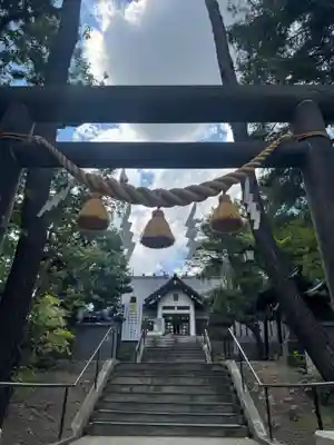 手稲神社(北海道)