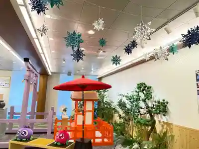 メノコト神社(京都府)