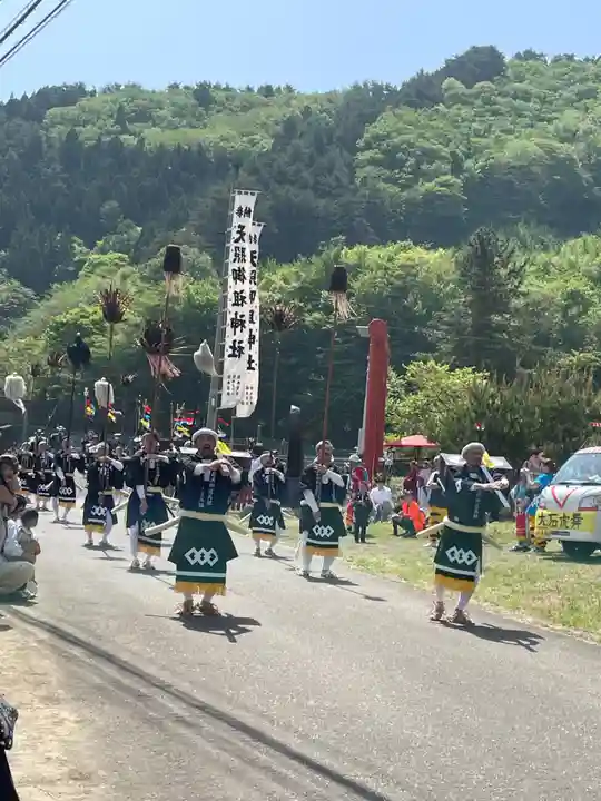 天照御祖神社(岩手県)