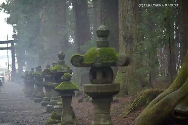 北口本宮冨士浅間神社のその他建物