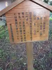 愛宕神社の建物その他