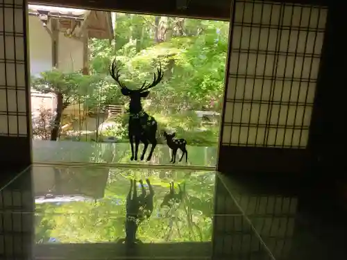 国宝　長寿寺(滋賀県)